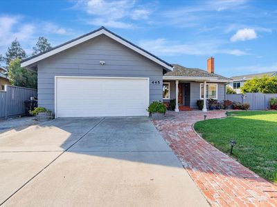 445 Century Cross Ct, San Jose, CA, 95111