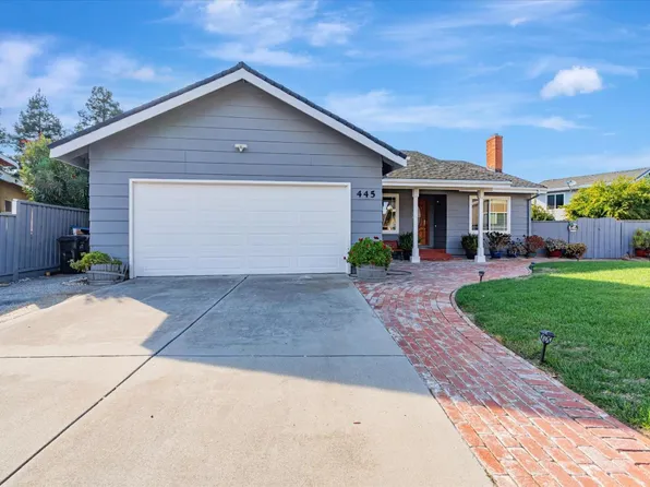 445 Century Cross Ct, San Jose, CA 95111