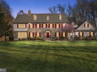 1415 Hark A Way Rd, Chester Springs, PA 19425