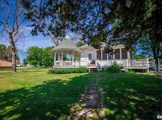 202 E Liberty St, Joy, IL 61260