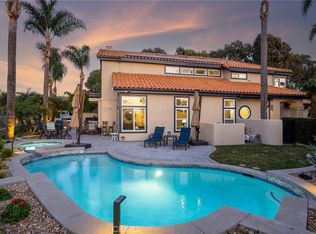 3 Park Paseo, Laguna Niguel, CA 92677