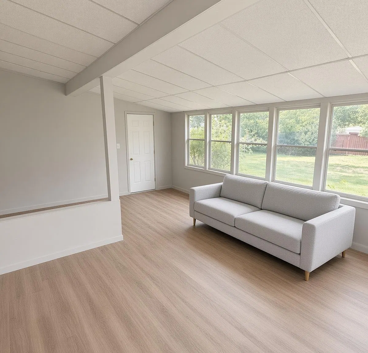 3 bed, 1.0 bath, 2600 sqft, $2,600 — Photo 2