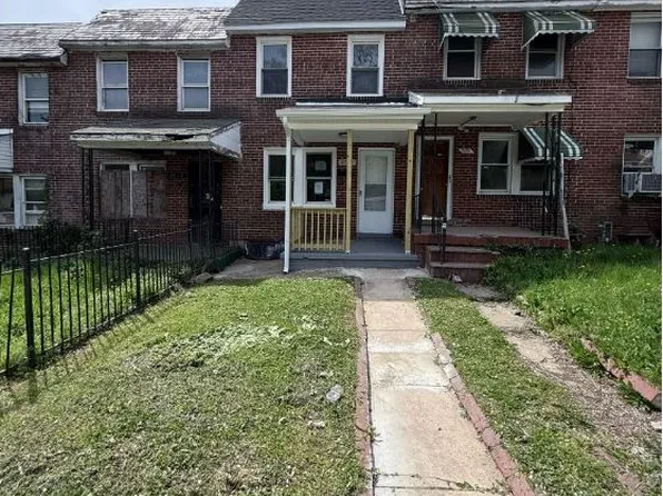 2651 W Lafayette Ave, Baltimore, MD 21216
