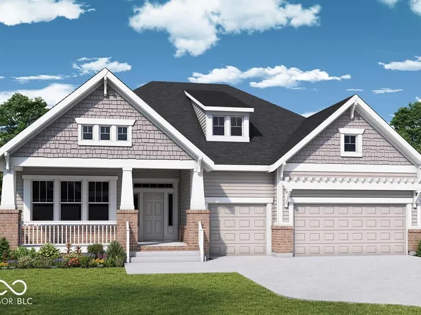 11851 Gray Ghost Way, Fishers, IN 46040