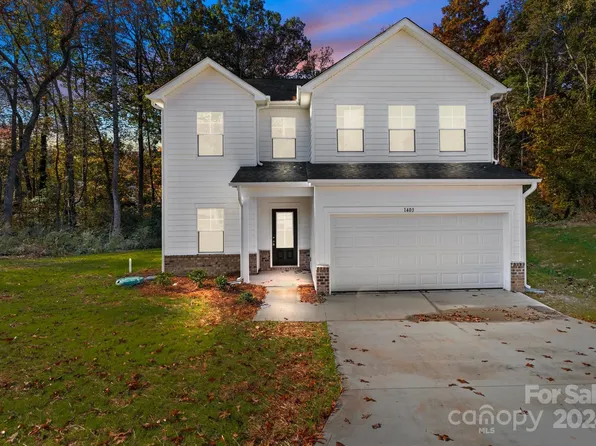 1403 Gentry Pl, Salisbury, NC 28146