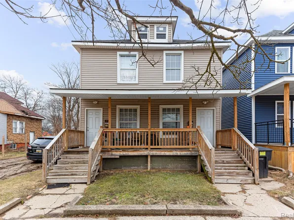 5860 Hazlett St, Detroit, MI 48210