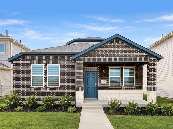 120 Christy St, Hutto, TX 78634