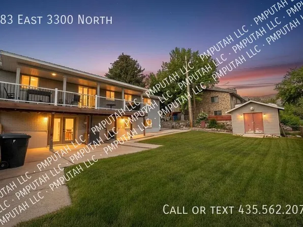 583 E 3300 N, North Ogden, UT 84414