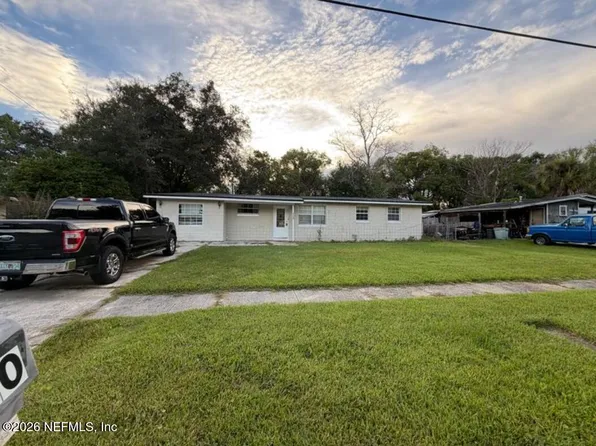 2130 HUGH EDWARDS Drive, Jacksonville, FL 32210