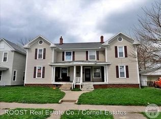 522-524 E Rose St, Springfield, OH 45505