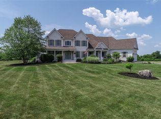 1657 W Bloomfield Rd, Honeoye Falls, NY 14472