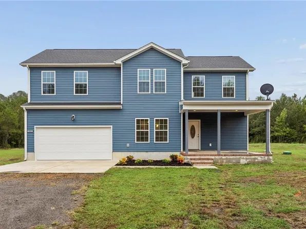 5987 Indian Trl, Suffolk, VA 23437