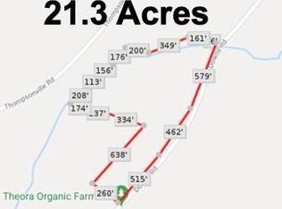 Downs Rd, Monticello, NY 12701