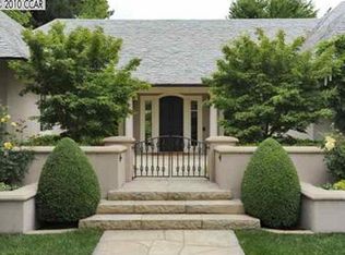 3796 Happy Valley Rd, Lafayette, CA 94549