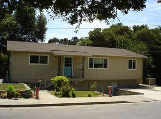 148 Oak Way, Santa Cruz, CA 95065