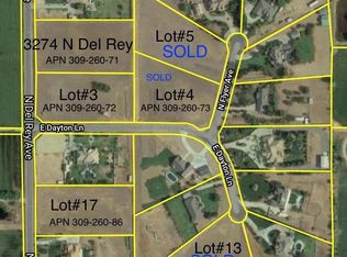 3274 N Del Rey Ave, Sanger, CA 93657