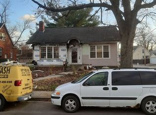 801 Ravenswood Dr, Evansville, IN 47713
