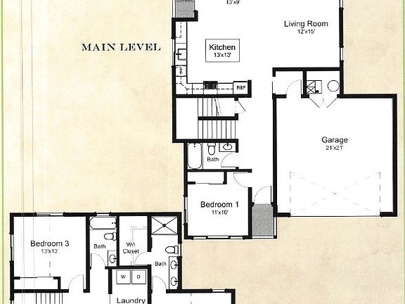 3rd image of 38 N Eldorado Ave