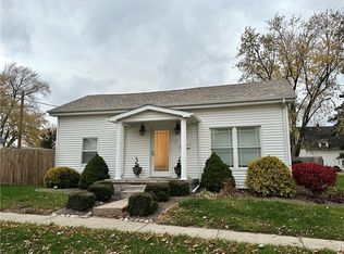 417 E West St, Georgetown, IL 61846