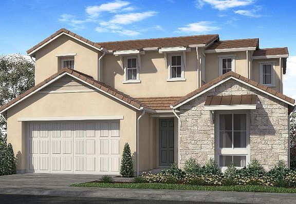 Woodside Homes - Plan 2