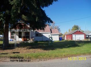7601 N Smith St, Spokane, WA 99217