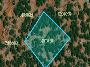 23 McGaffey Pnes, Fort Wingate, NM 87316