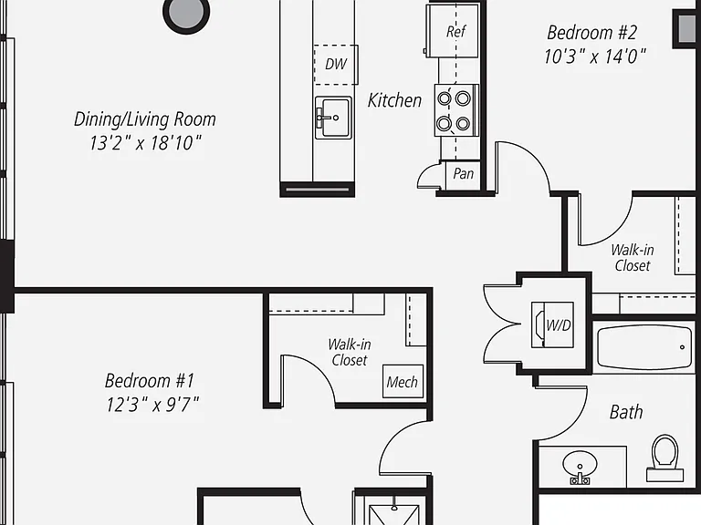 Avalon Towers Bellevue — Photo 77