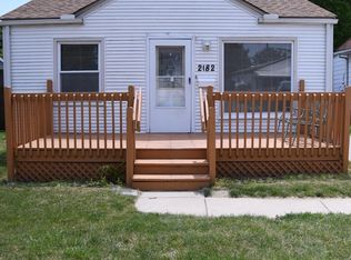 2182 Woodruff Ave, Warren, MI 48091
