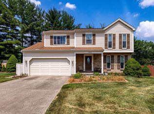 5856 Fawn Run Dr, Mason, OH 45040