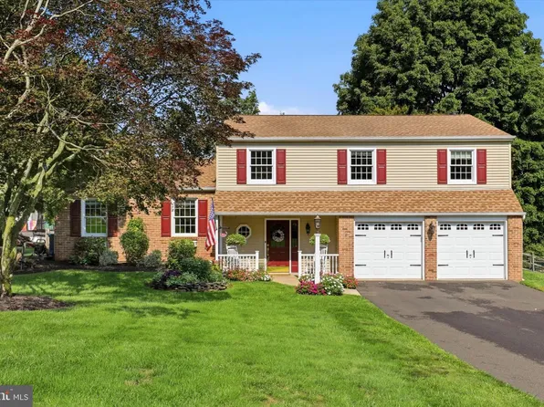 66 Hickory Ln, Chalfont, PA 18914