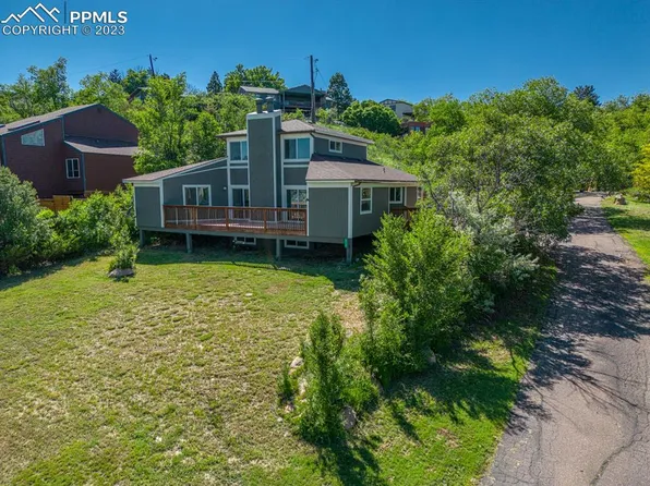 810 Sirius Dr, Colorado Springs, CO 80905