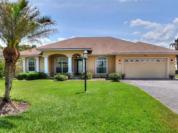 761 Country Walk Cv, Eagle Lake, FL 33839