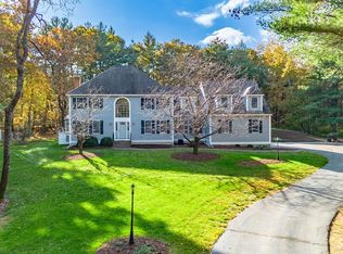 98 Nourse Rd, Bolton, MA 01740