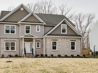 4712 Leakes Mill Dr, Glen Allen, VA 23059