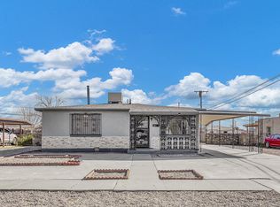 340 George Orr Rd, El Paso, TX 79915