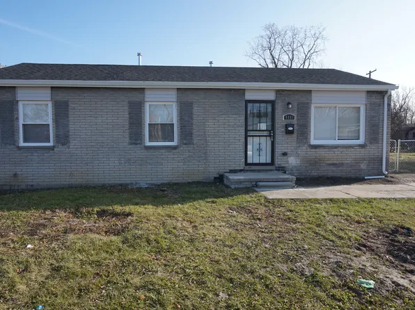 4461 Isabelle St, Inkster, MI 48141