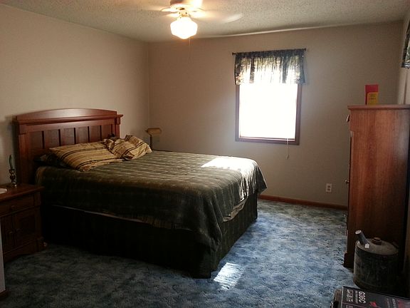 larger bedroom