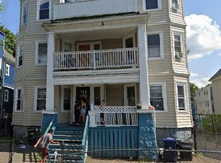 50 Wheatland Ave APT 3, Dorchester Center, MA 02124