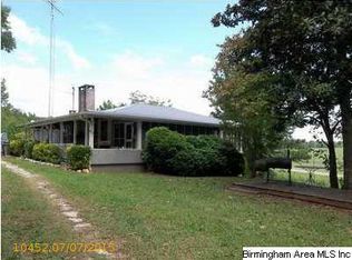 1554 Bluff Valley Rd, Cragford, AL 36255