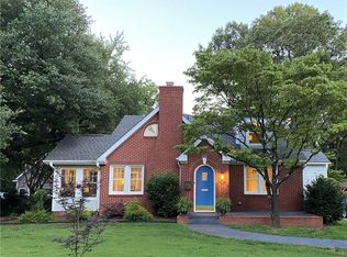 1400 Woodland Dr, Charlotte, NC 28205