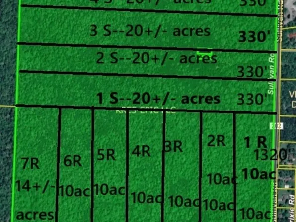 0 Raines Sullivan, Little Rock, AR 72223