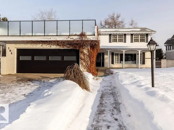 104 Quesnell Cres NW, Edmonton, AB T5R 5N9