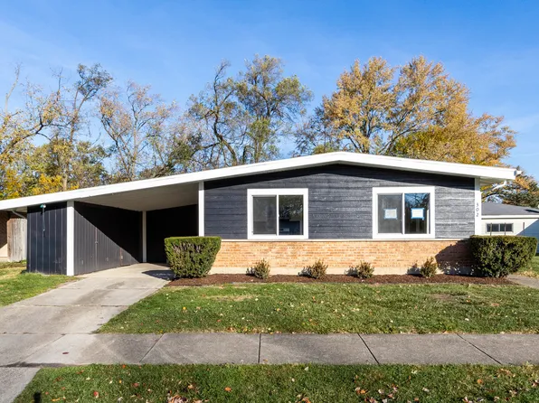 302 Shawnee St, Park Forest, IL 60466