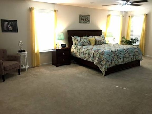 Master Suite 
