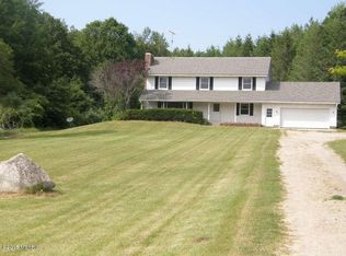 7838 W Juniper Beach Rd, Mears, MI 49436