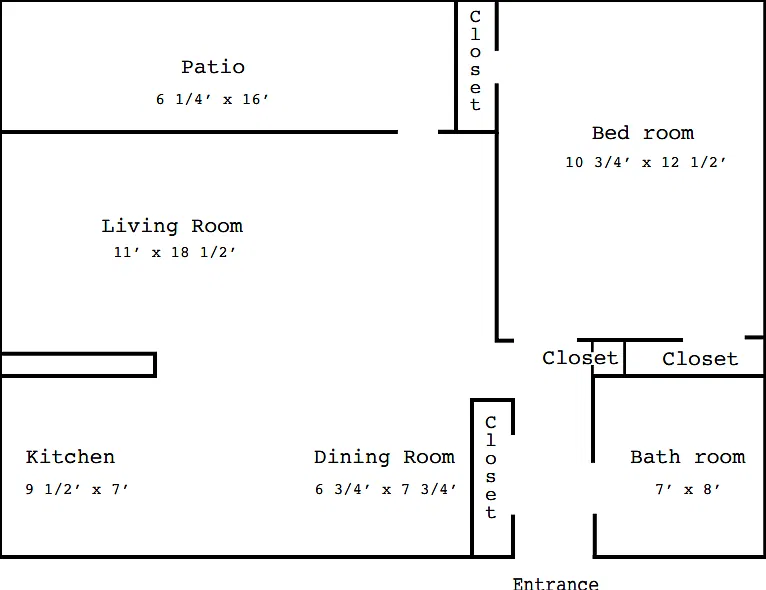 Plaza Apartments — Photo 1