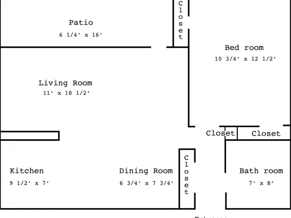 Plaza Apartments