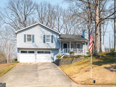 336 Lakeview Ter, Dallas, GA, 30132