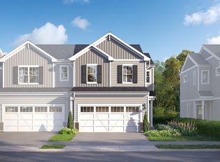 Meade Plan, The Townes at Stetson, Huntley, IL 60142