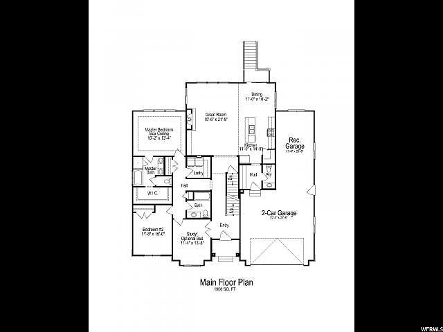2nd image of 1305 N Elk Ridge Ln